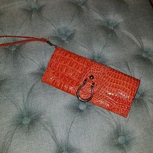 Jessica Simpson wristlet